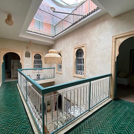 Riad 7 Saints Marrakesh Exterior photo