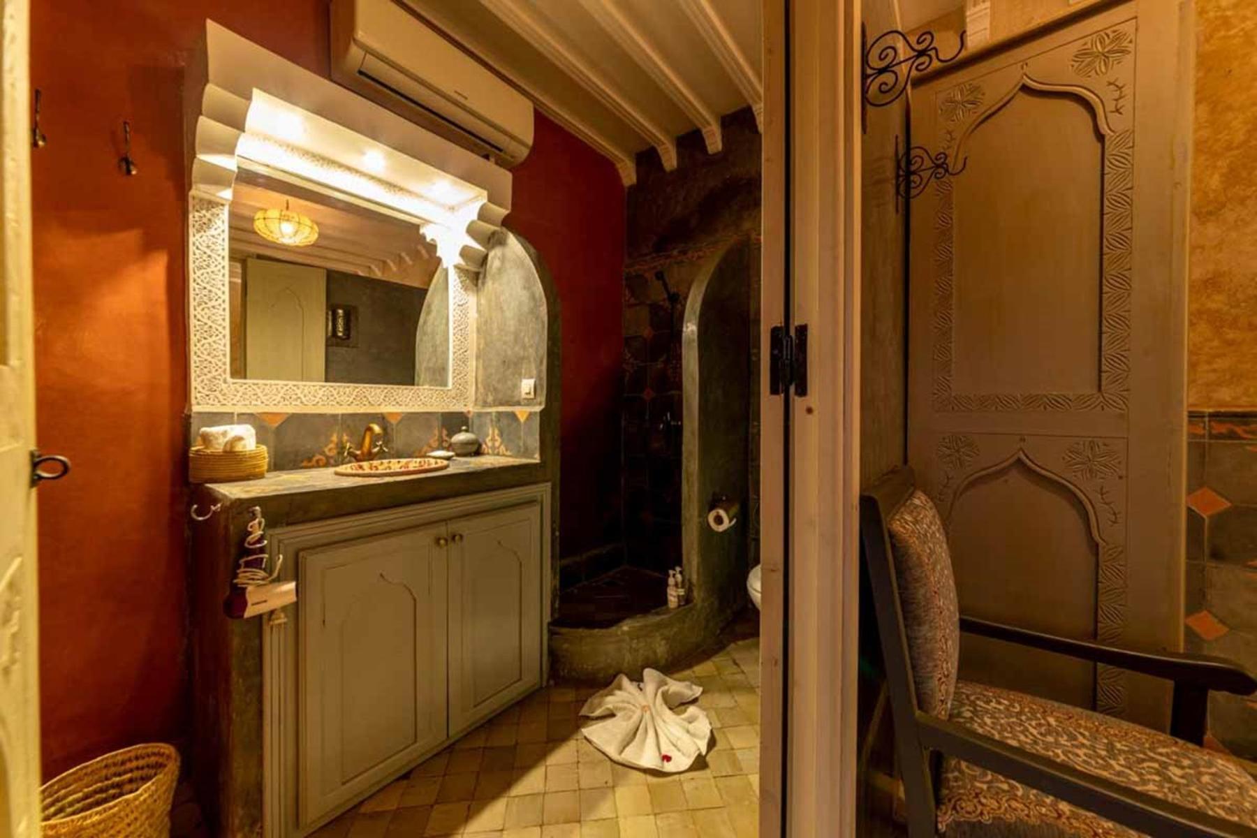 Riad 7 Saints Marrakesh Exterior photo