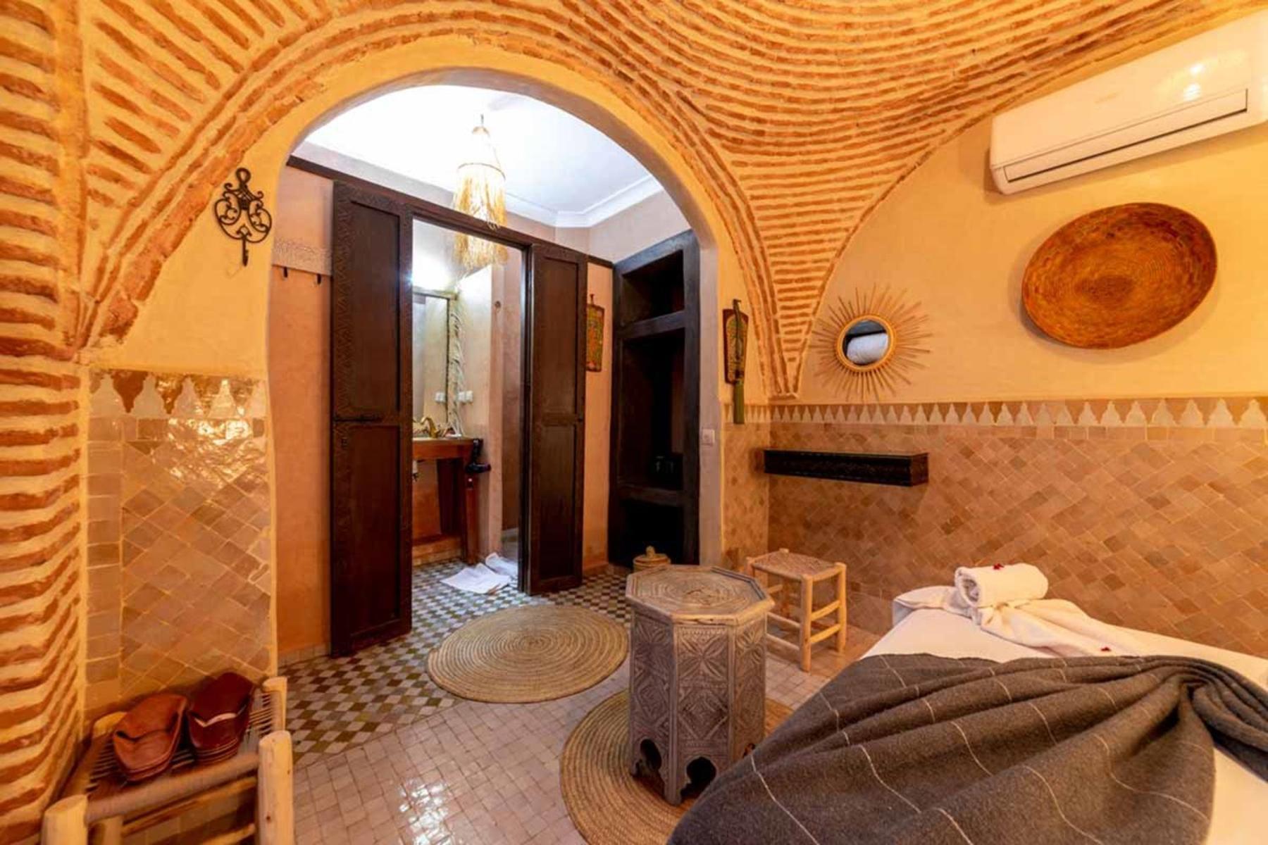 Riad 7 Saints Marrakesh Exterior photo