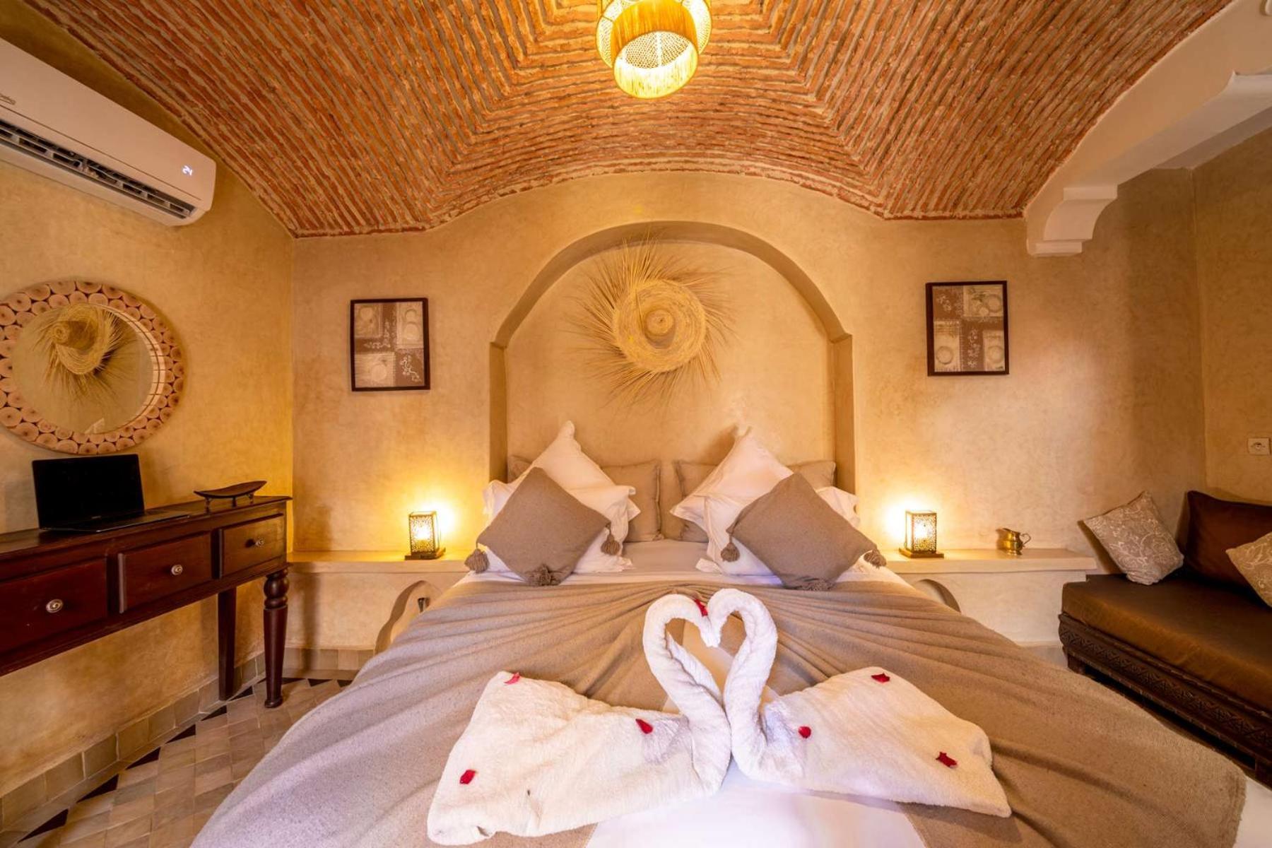 Riad 7 Saints Marrakesh Exterior photo