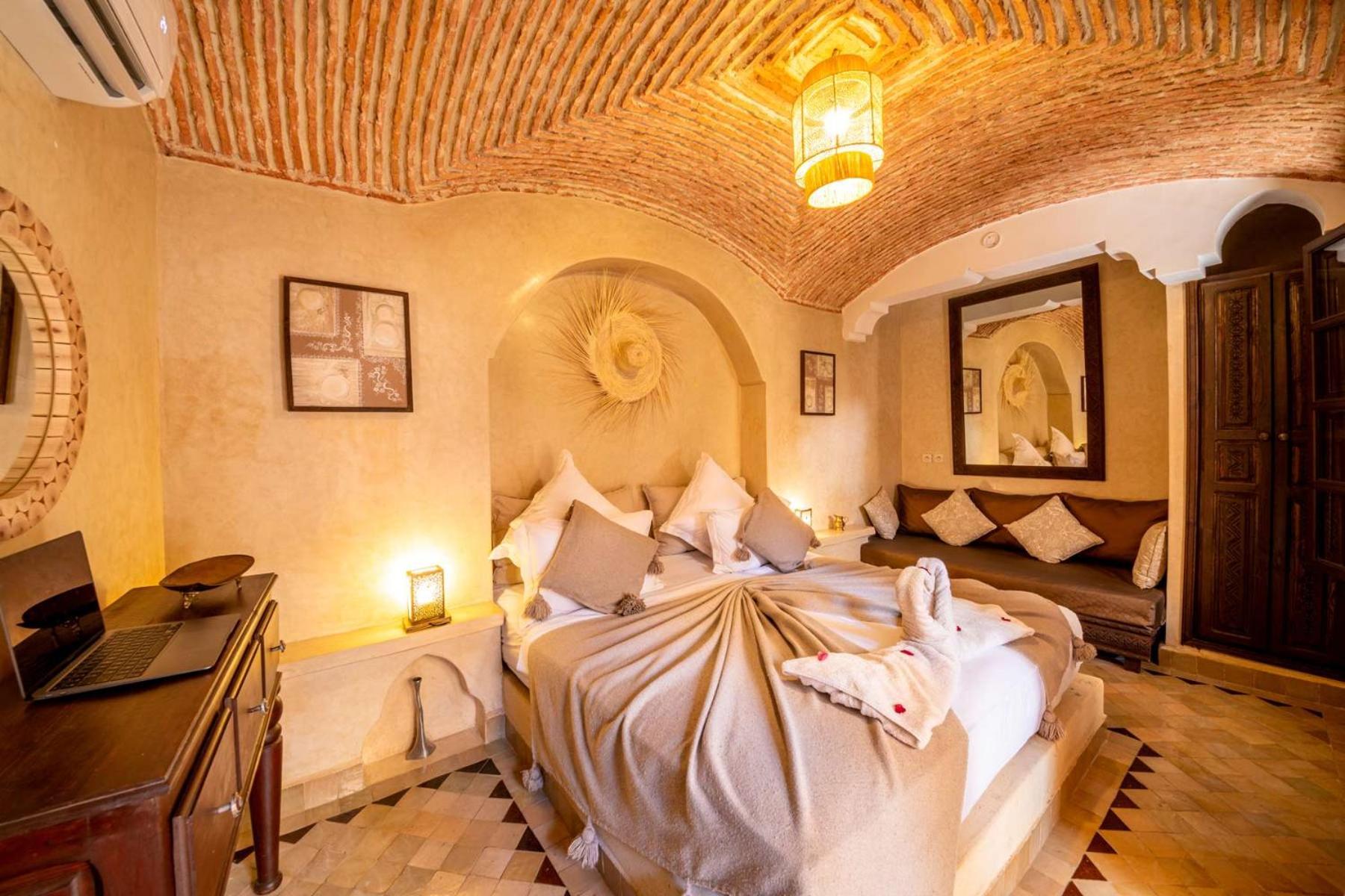Riad 7 Saints Marrakesh Exterior photo