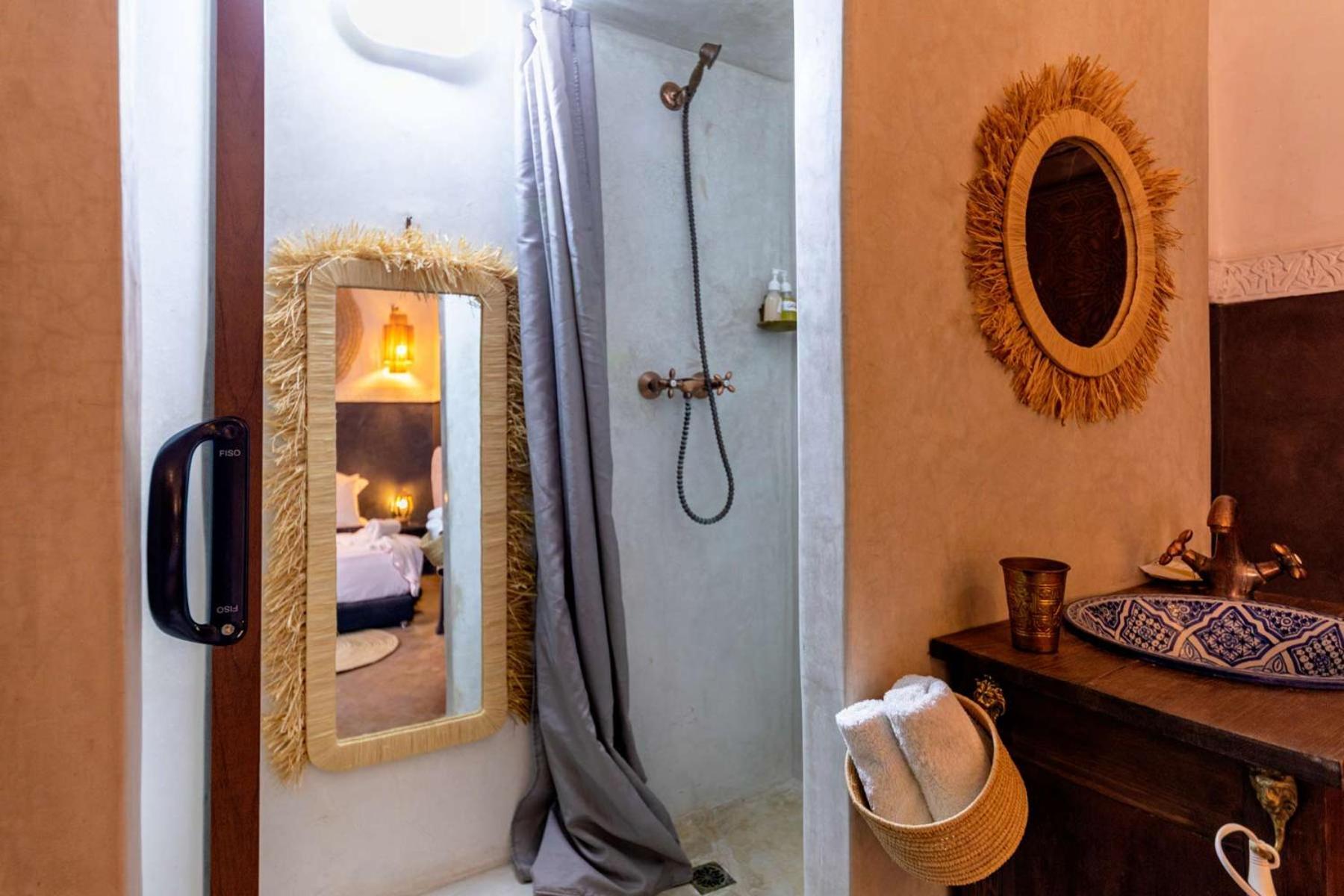 Riad 7 Saints Marrakesh Exterior photo