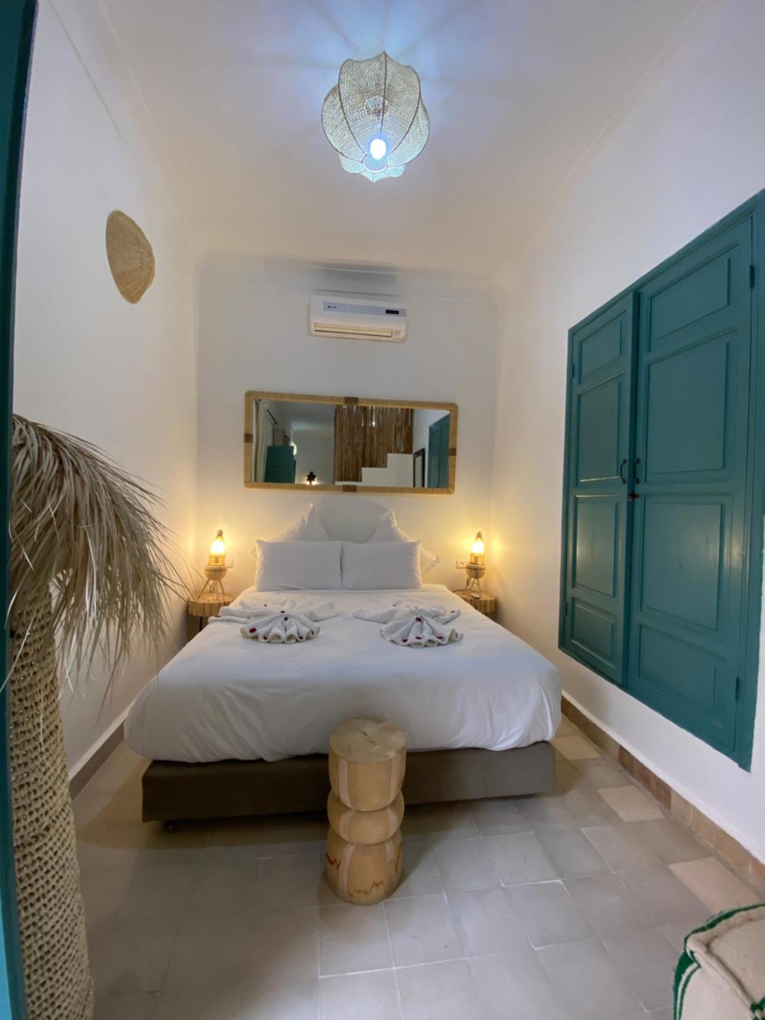 Riad 7 Saints Marrakesh Exterior photo