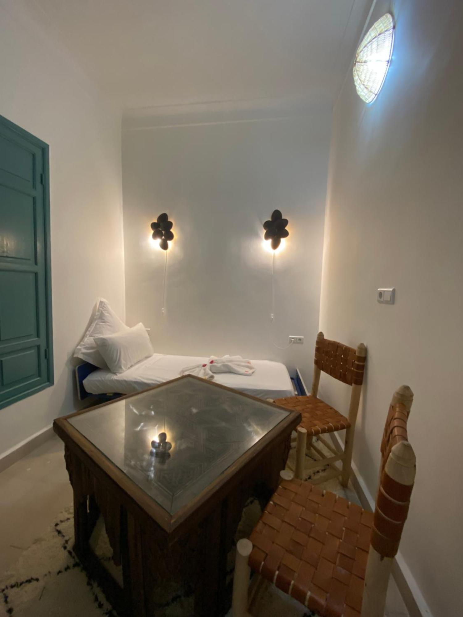 Riad 7 Saints Marrakesh Exterior photo