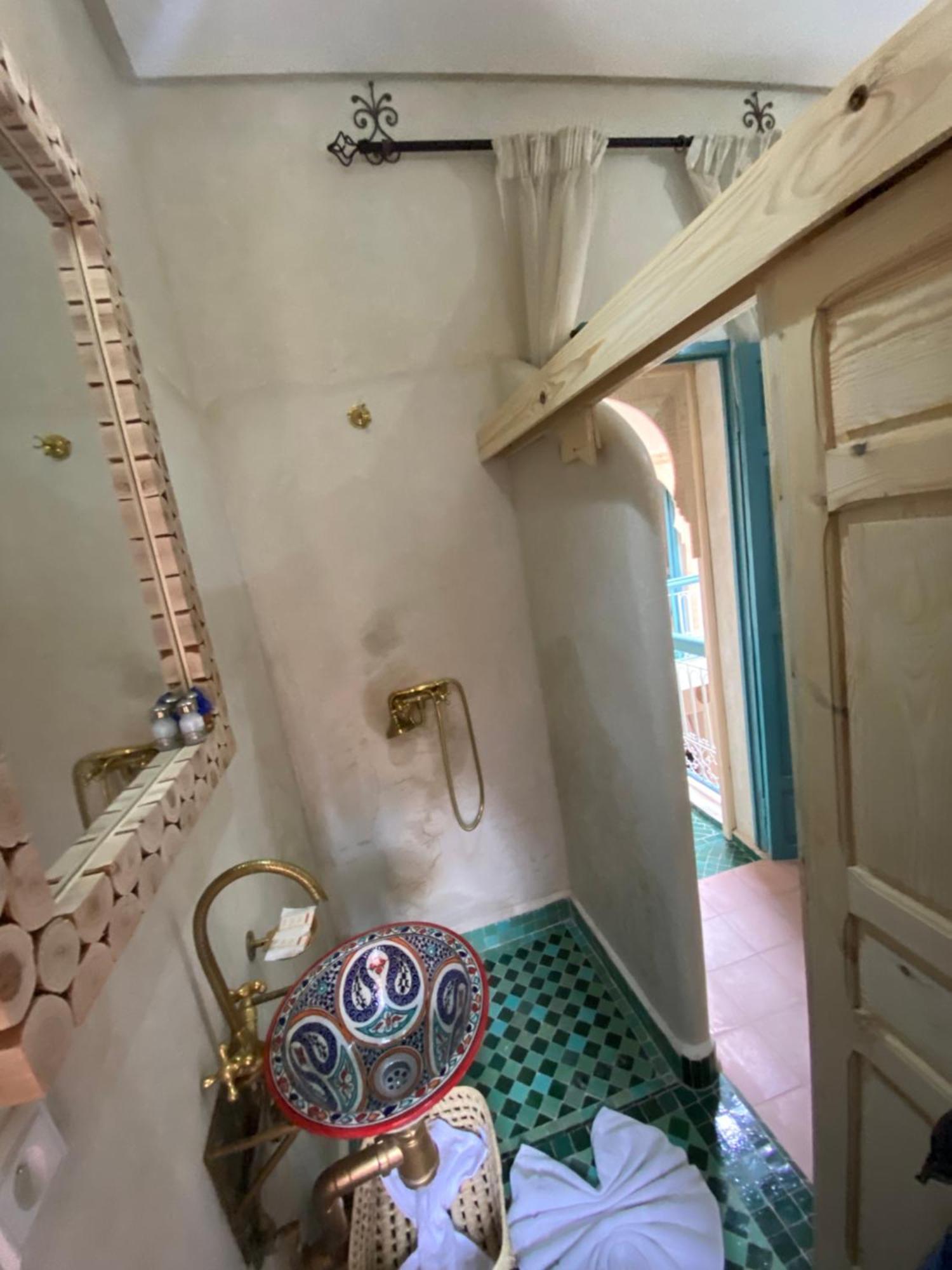 Riad 7 Saints Marrakesh Exterior photo