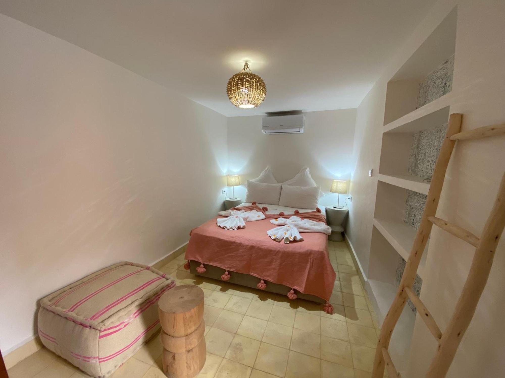 Riad 7 Saints Marrakesh Exterior photo