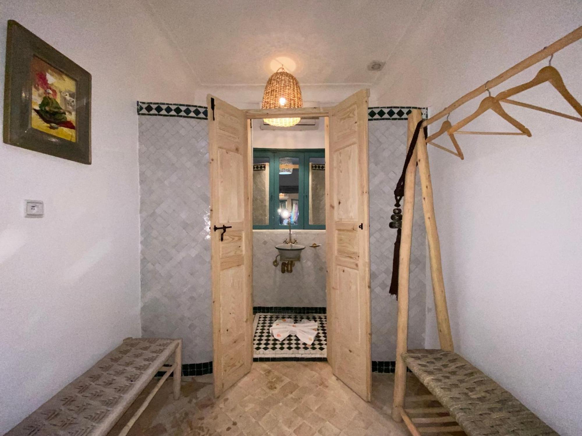 Riad 7 Saints Marrakesh Exterior photo